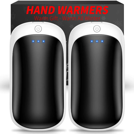 Hand Warmers Rechargeable Portable Electric Hand Warmers