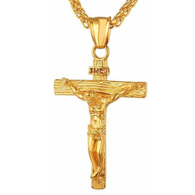 Cross Necklace Jewelry
