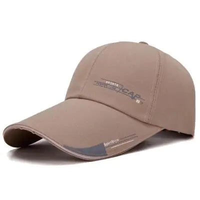 All-Season Stylish Sun Cap
