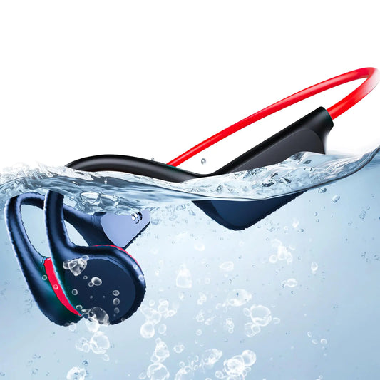 Waterproof Headphones for Swimming