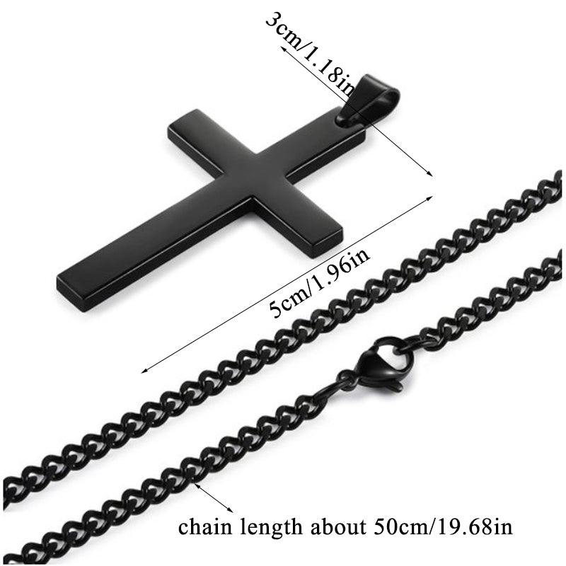 Cross Necklace Jewelry