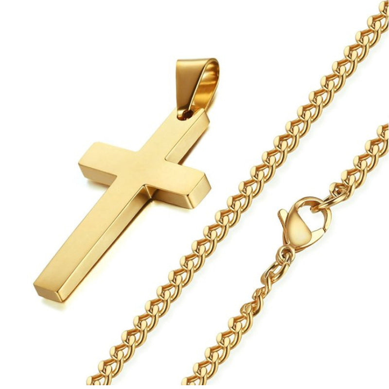 Cross Necklace Jewelry