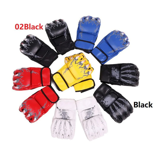 MMA Training Fighting Gloves