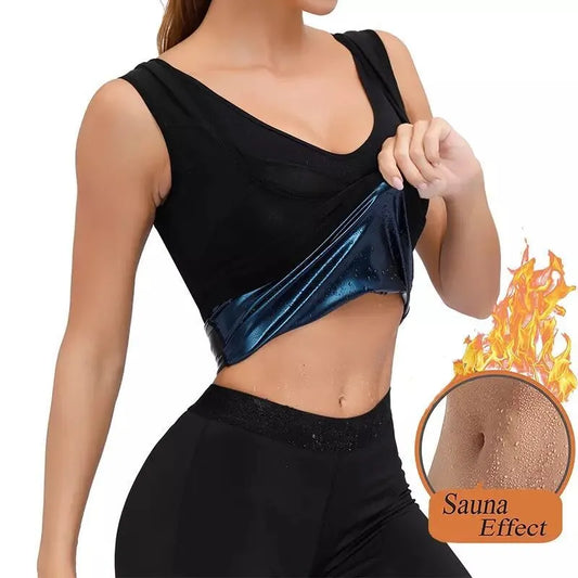 Fitness Sports Fast Shredding Sauna Vest
