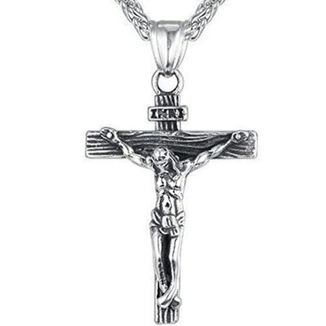 Cross Necklace Jewelry