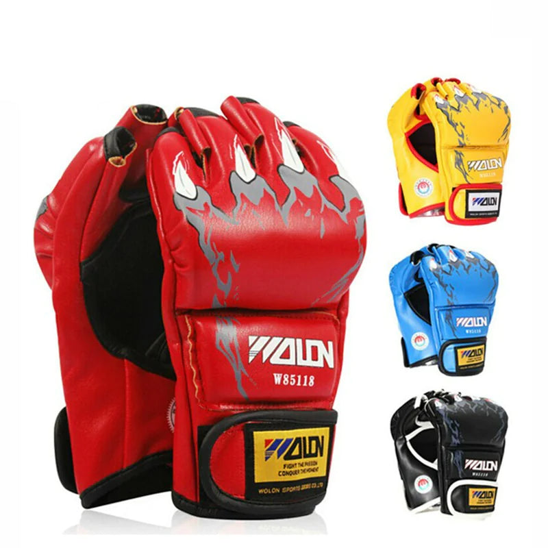 MMA Training Fighting Gloves