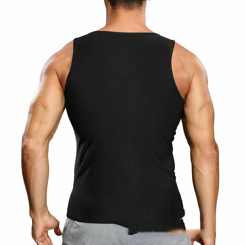 Fitness Sports Fast Shredding Sauna Vest