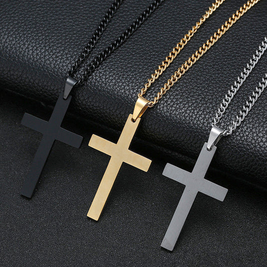 Cross Necklace Jewelry