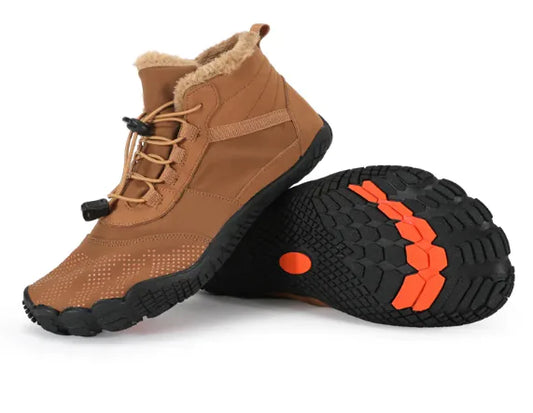 FrostGuard Hiking Boots