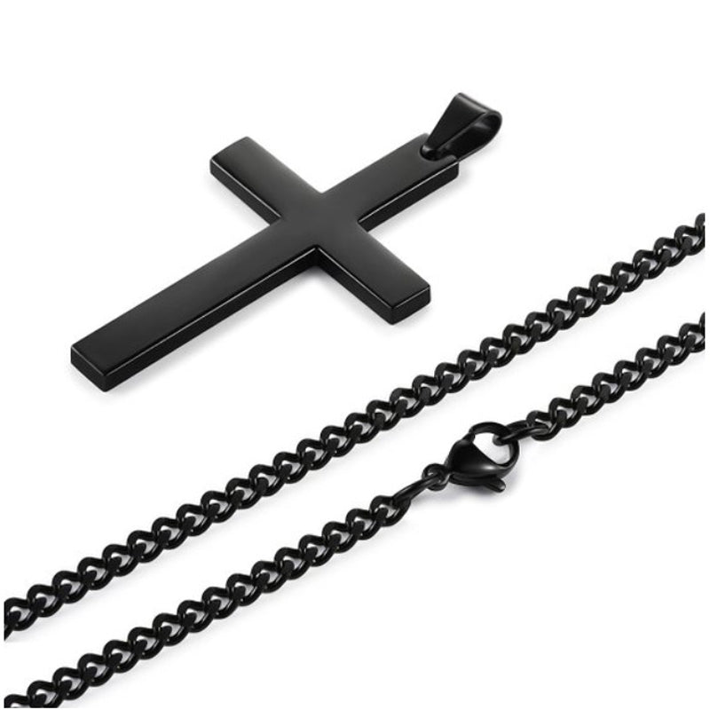 Cross Necklace Jewelry