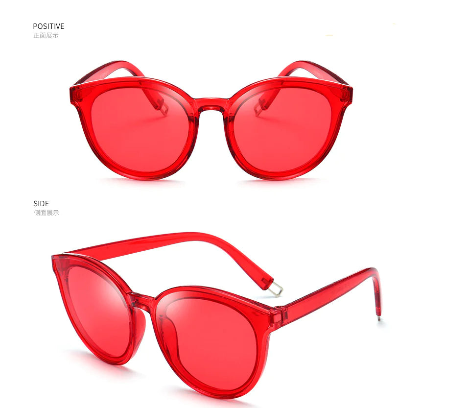 Blue Ocean Sunglasses