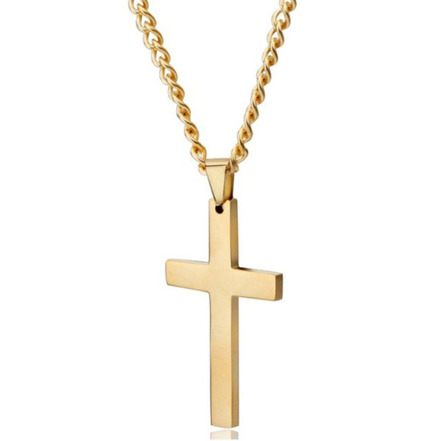 Cross Necklace Jewelry