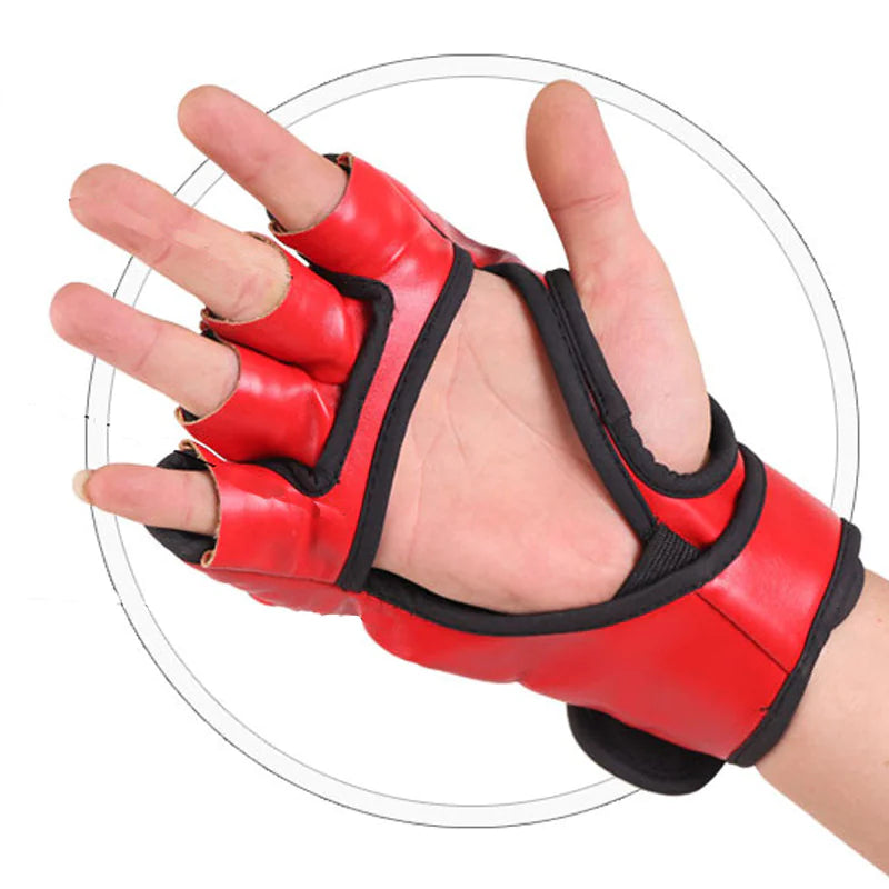 MMA Training Fighting Gloves