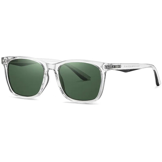 Polarized Square Sunglasses