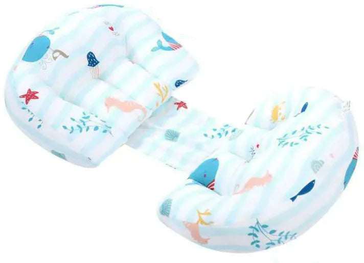 U-Shaped Comfort Pillow for Pregnancy