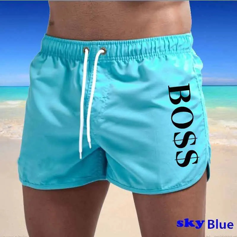 Men's Fashion Beach Shorts