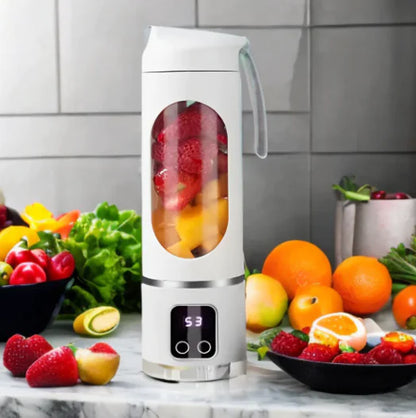 On-the-Go Blender Bottle