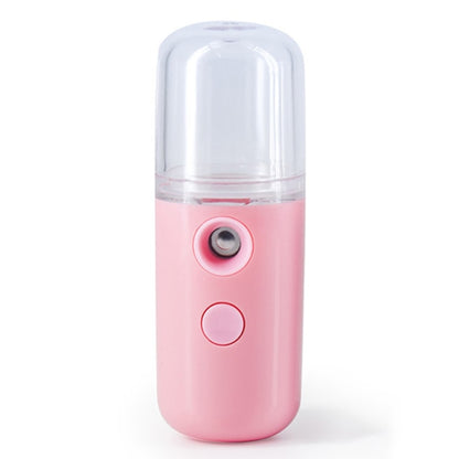 Nano Mist Facial Sprayer Beauty Steamer Moisturizing Beauty
