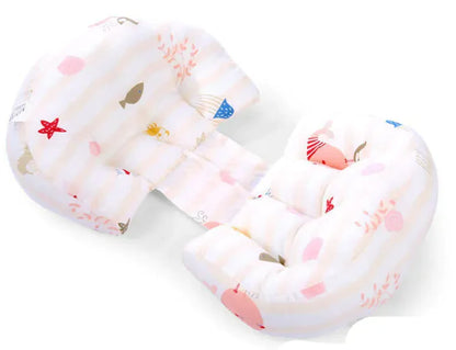 U-Shaped Comfort Pillow for Pregnancy