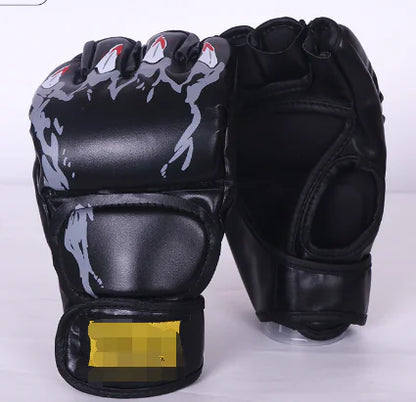 MMA Training Fighting Gloves