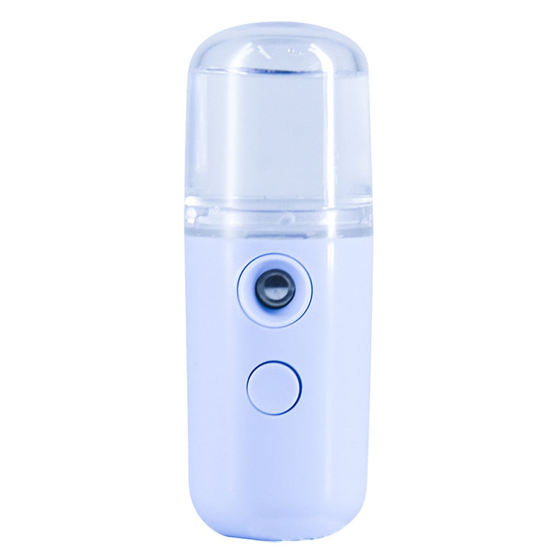 Nano Mist Facial Sprayer Beauty Steamer Moisturizing Beauty