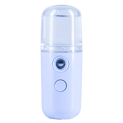 Nano Mist Facial Sprayer Beauty Steamer Moisturizing Beauty