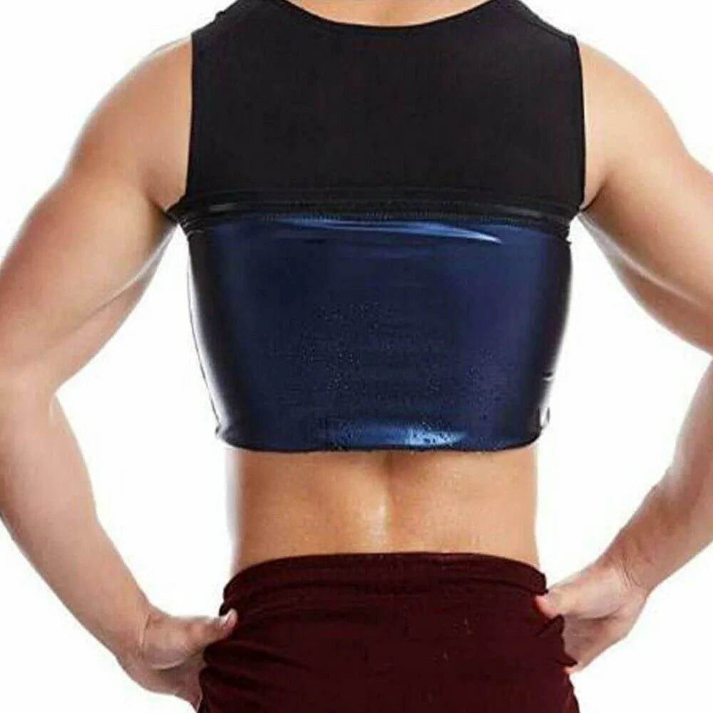Fitness Sports Fast Shredding Sauna Vest