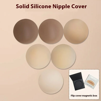 Invisible Silicone Bra