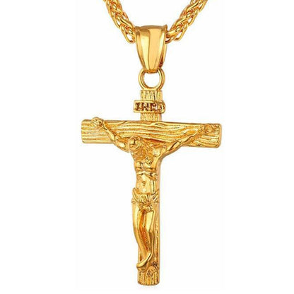 Cross Necklace Jewelry