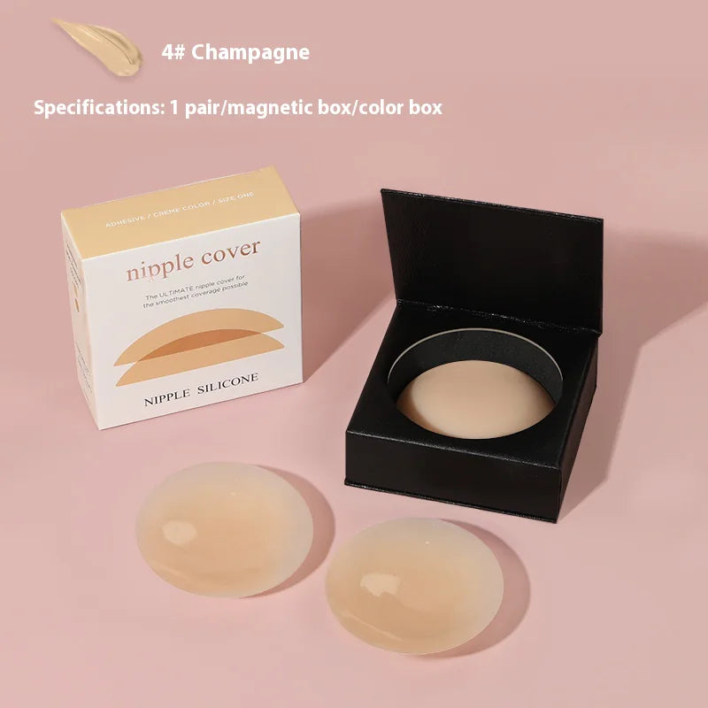 Invisible Silicone Bra