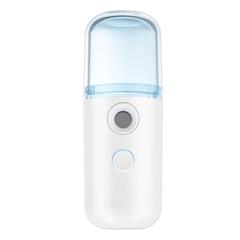 Nano Mist Facial Sprayer Beauty Steamer Moisturizing Beauty