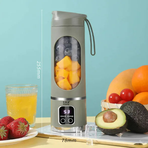 On-the-Go Blender Bottle