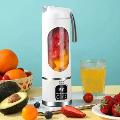 On-the-Go Blender Bottle