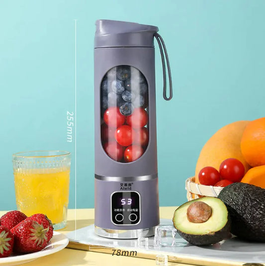 On-the-Go Blender Bottle