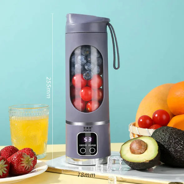 On-the-Go Blender Bottle