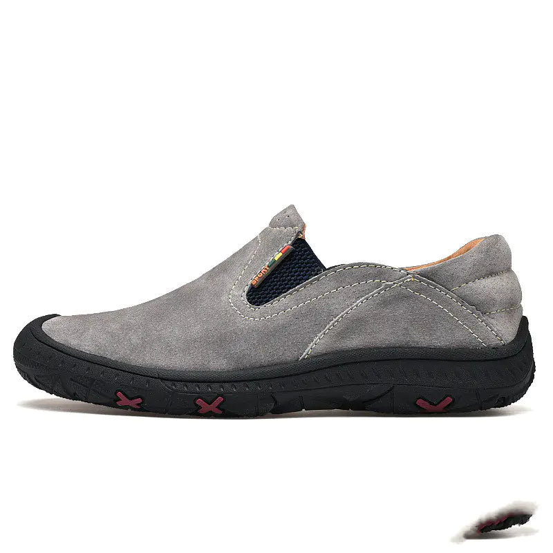Four Terrain Hiking Shoes