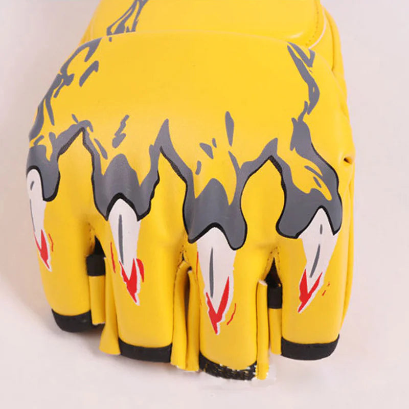 MMA Training Fighting Gloves