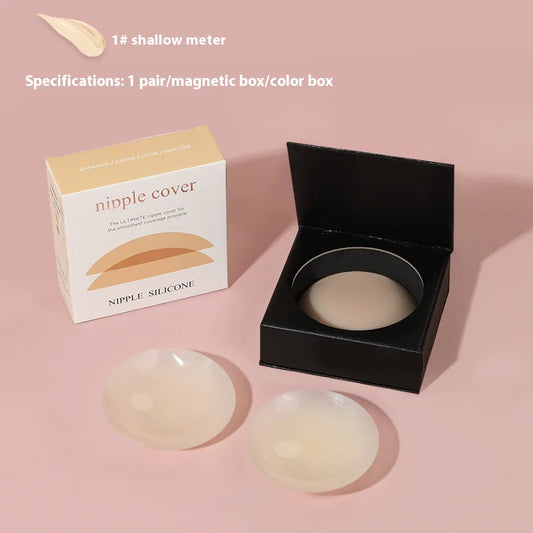 Invisible Silicone Bra