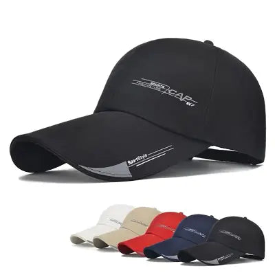 All-Season Stylish Sun Cap