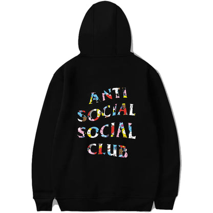 BTS Cartoon Style Hoodie and Merchandise Hoodie