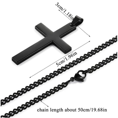 Cross Necklace Jewelry