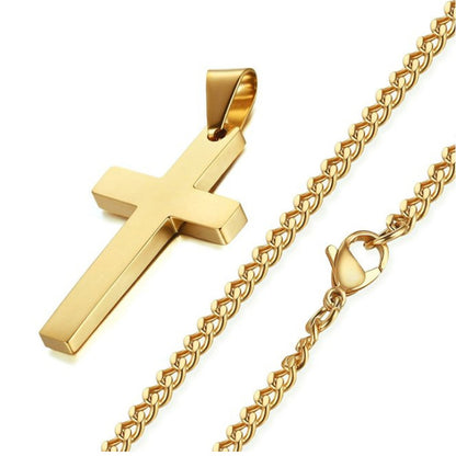 Cross Necklace Jewelry