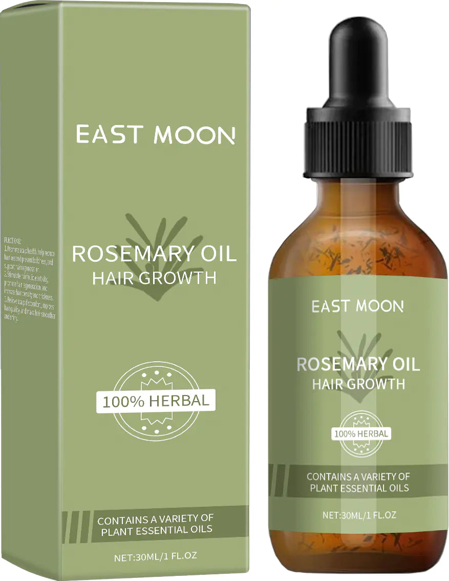 Rosemary Hair Growth Oil