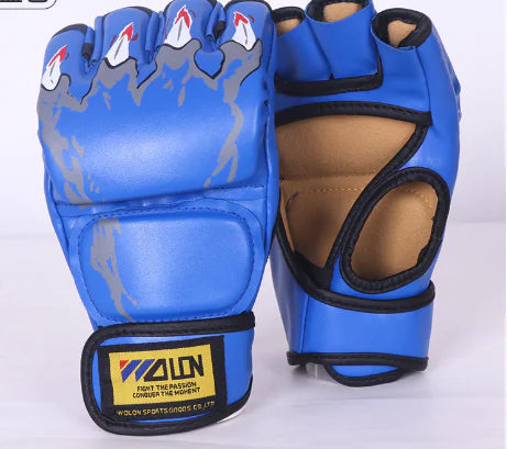 MMA Training Fighting Gloves