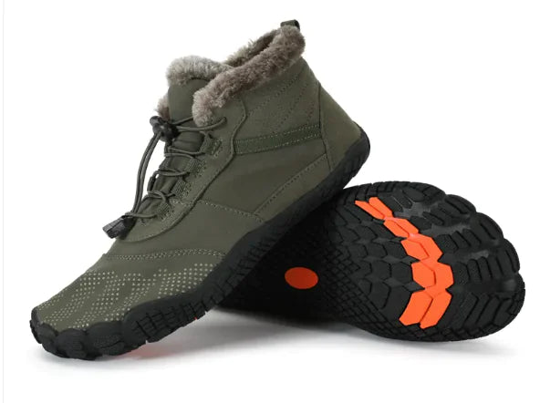 FrostGuard Hiking Boots