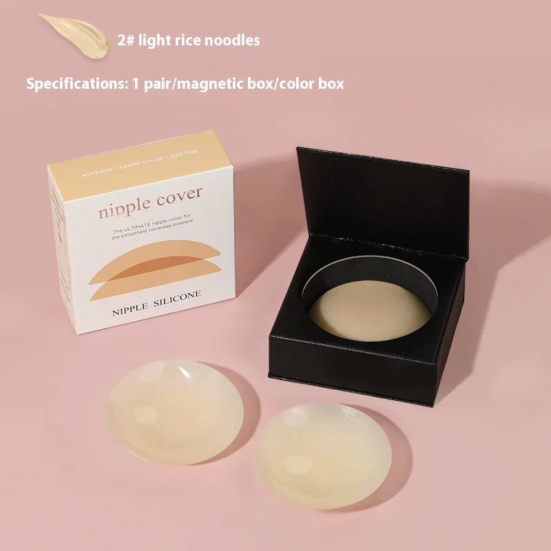 Invisible Silicone Bra