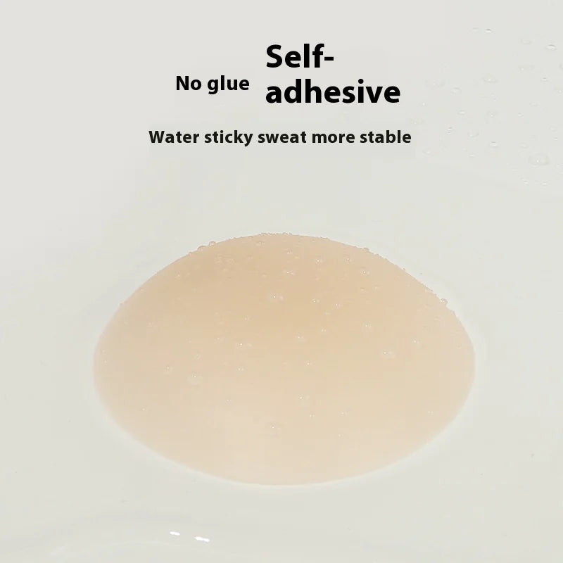 Invisible Silicone Bra