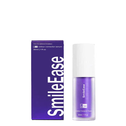 Purple Teeth Whitening Toothpaste