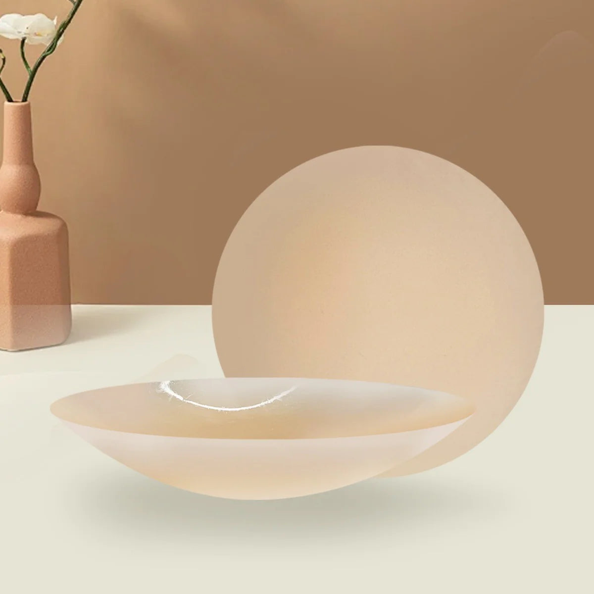 Invisible Silicone Bra