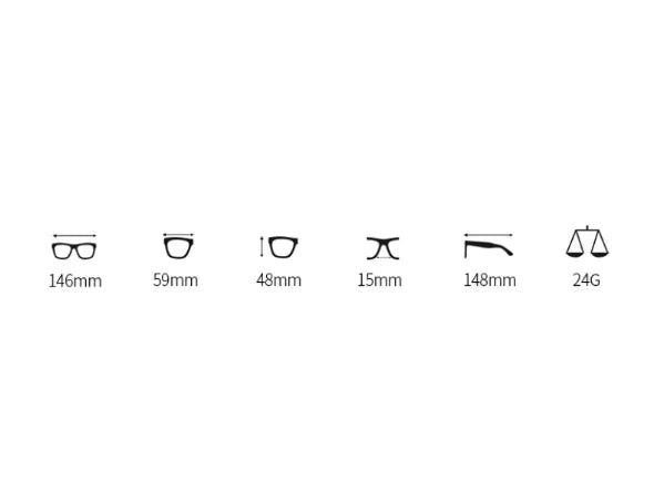 Polarized Sunglasses Unisex